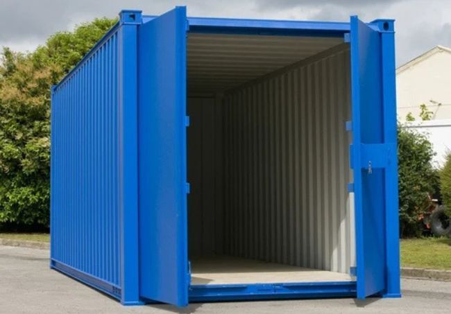 Mumbai, Business, Latest Portable Storage Container Manufacturer In Thane, Mumbai