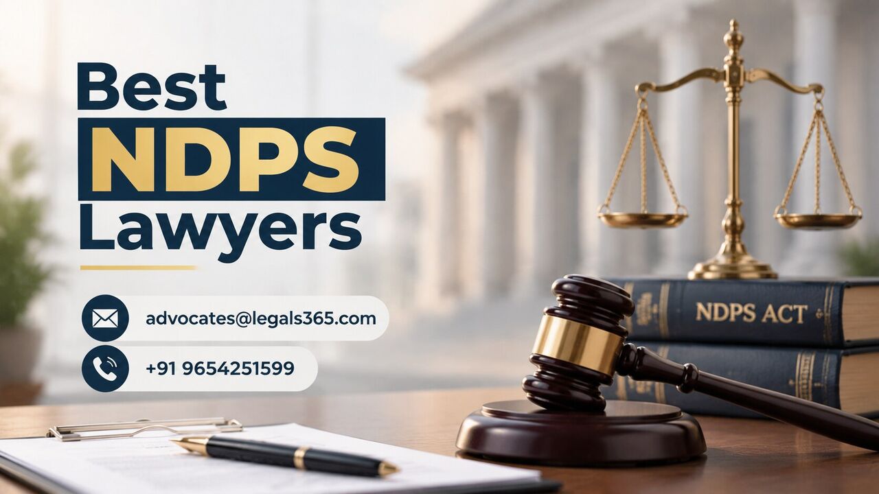 Mumbai, Legal, How Can Best NDPS Lawyers Help In Drug Law Cases?