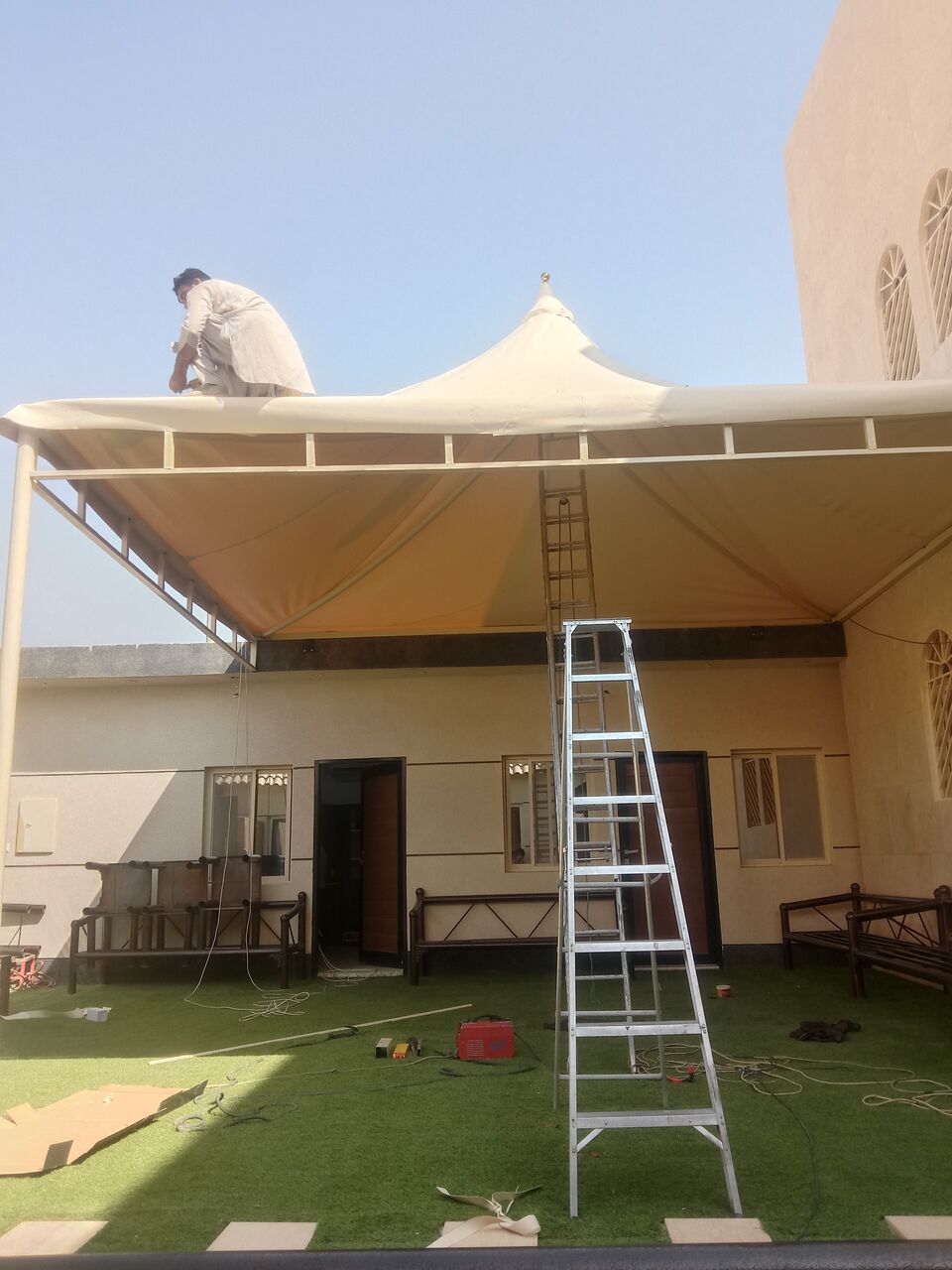 Riyadh, Construction, Maintenance & Renovation