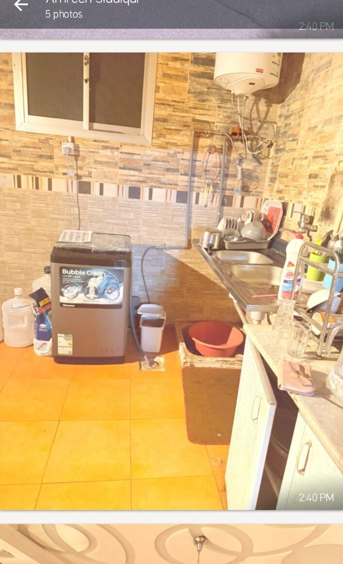 Hail, Apartments, Flats, Houses & Villas, SAR 1400/month,  4 BR,  4 BHK Furnished Apartment For Rent,