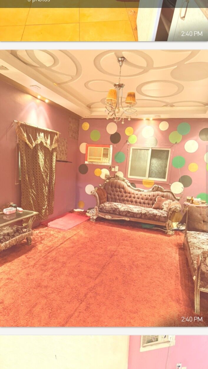 Hail, Apartments, Flats, Houses & Villas, SAR 1400/month,  4 BR,  4 BHK Furnished Apartment For Rent,