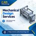 Accurate Mechanical Design Services Liverpool For Detailed Engineering
