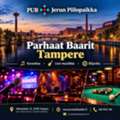 Mikä On Paras Baari Tampereella?