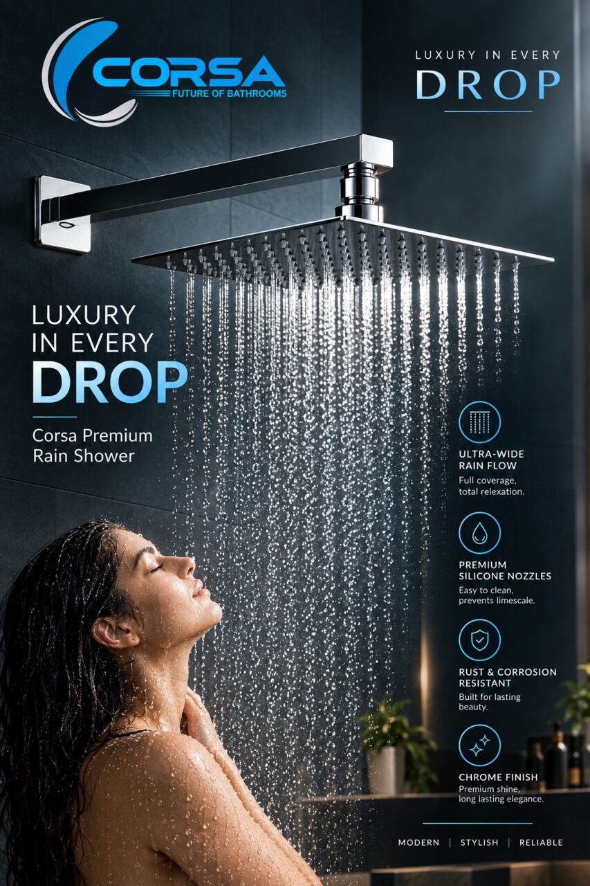 New Delhi, Business Partners, Corsa Dealer Opportunity | Bring Premium Bathware To Your Market