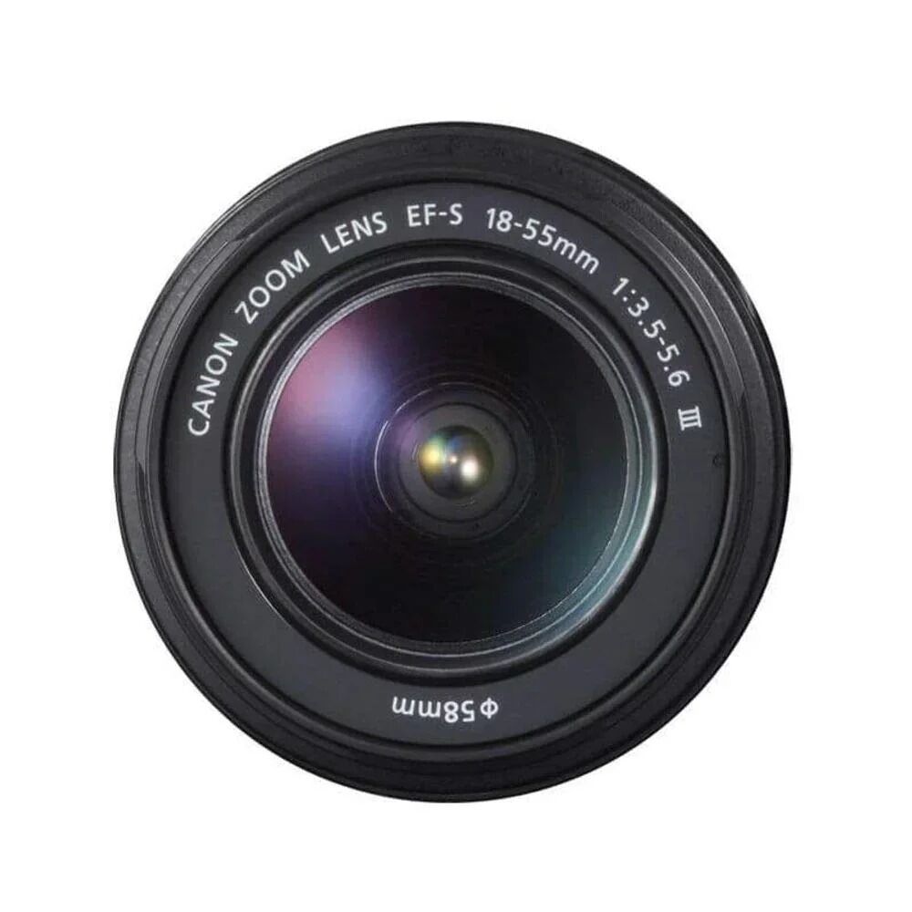 Calgary, Electronics, CAD 605,  Canon EOS 2000D Body With EF-S 18-55mm DC III Lens &ndash; DSLR Camera