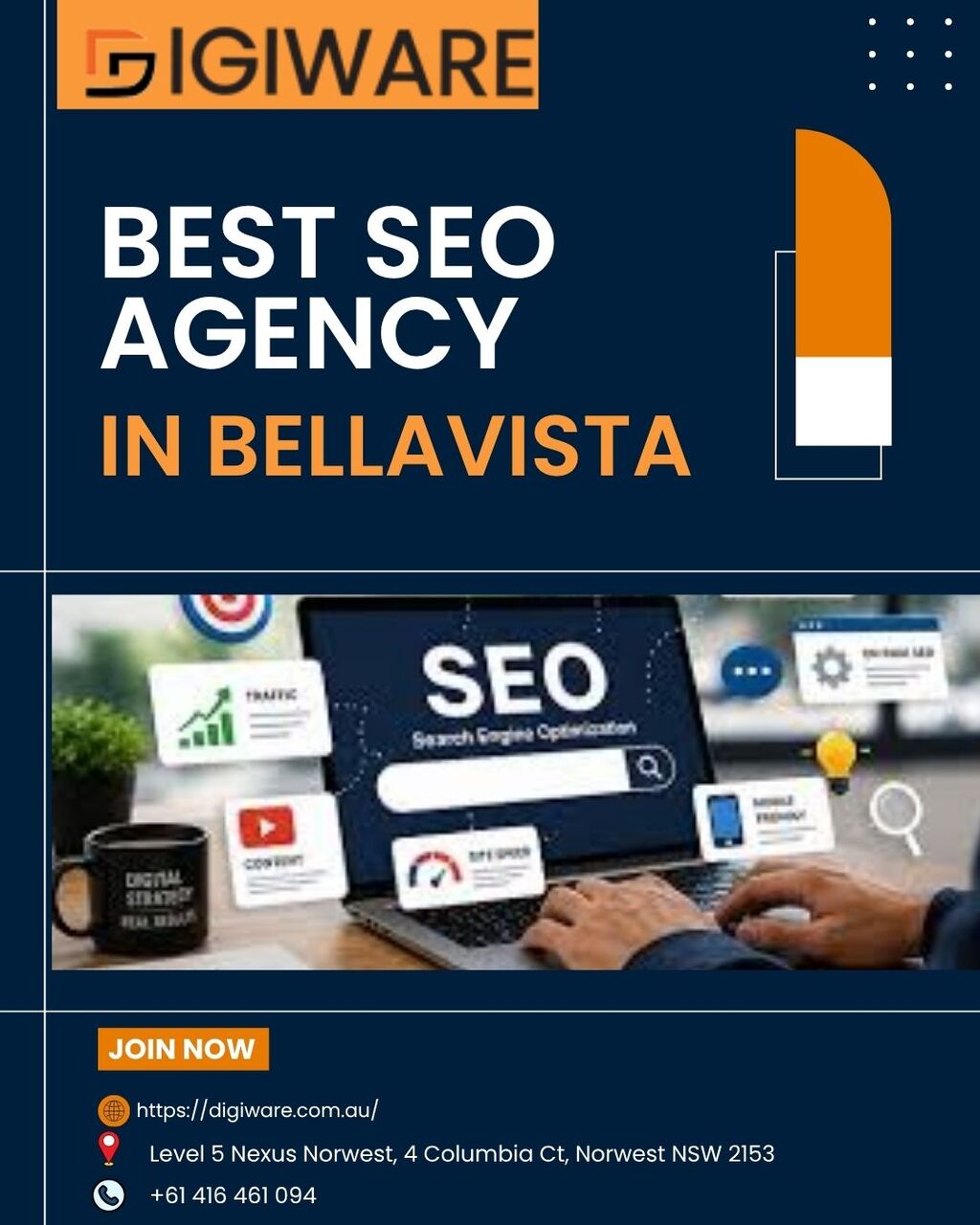 Sydney, Marketing, Best Seo Agency In Bellavista