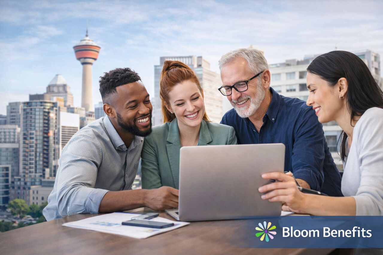Calgary, Business, Employee Benefits Services Calgary For Customizable Workplace Solutions