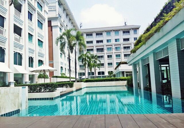 Bangkok, Real Estate For Sale, THB 6500000,  1 BR,  614 Sq. Meter,  ขายคอนโดหรูLeticiaเลทีเซีย พระราม9 แต่ง