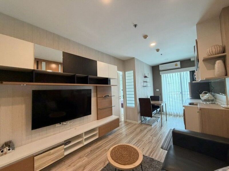 Bangkok, Villas, THB 12000,  34 Sq. Meter,  ให้เช่าคอนโด Plus Condo Sriracha (พลัส คอนโด ศรีราชา) 