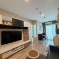 THB 12000,  34 Sq. Meter,  ให้เช่าคอนโด Plus Condo Sriracha (พลัส คอนโด ศรีราชา) 