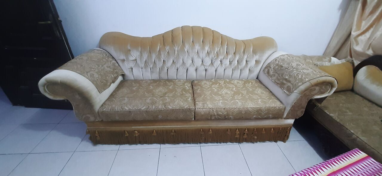 Mushrefah, Furniture, SAR 400,  Sofa In Very Good Condition Available For Sale