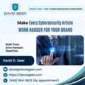 Make Every Cybersecurity Article Work Harder For Your Brand