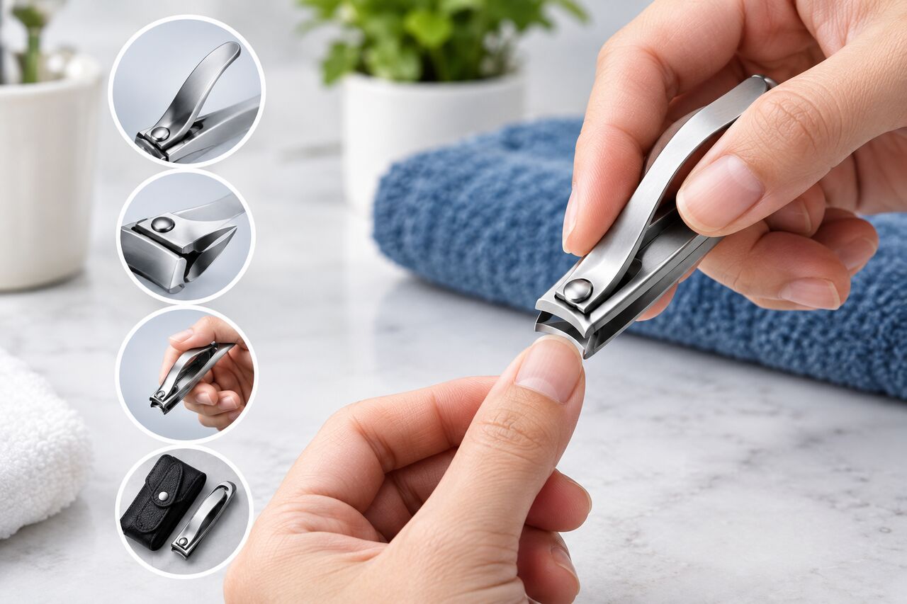 New York, Heavy Equipment, How To Sharpen Cuticle Nippers With Bianco Brothers Instruments