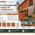Terracotta Jali For Exterior Walls