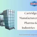 Cartridge Filter Manufacturer For Steel, Pharma & Food Industries - Batliboi
