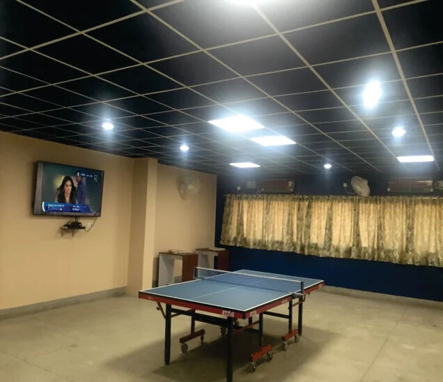 Mumbai, Business, Badminton Court Acoustic Treatment For Better Sound Control