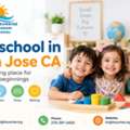 Preschool In San Jose CA | Bright Sunrise Montessori Preschool