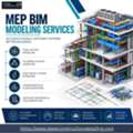 Detailed MEP BIM Modeling Services In Seattle