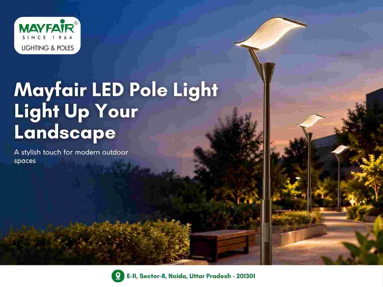 Mumbai, Electronics, Industrial & Outdoor Led Lighting Solution