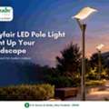 Industrial & Outdoor Led Lighting Solution