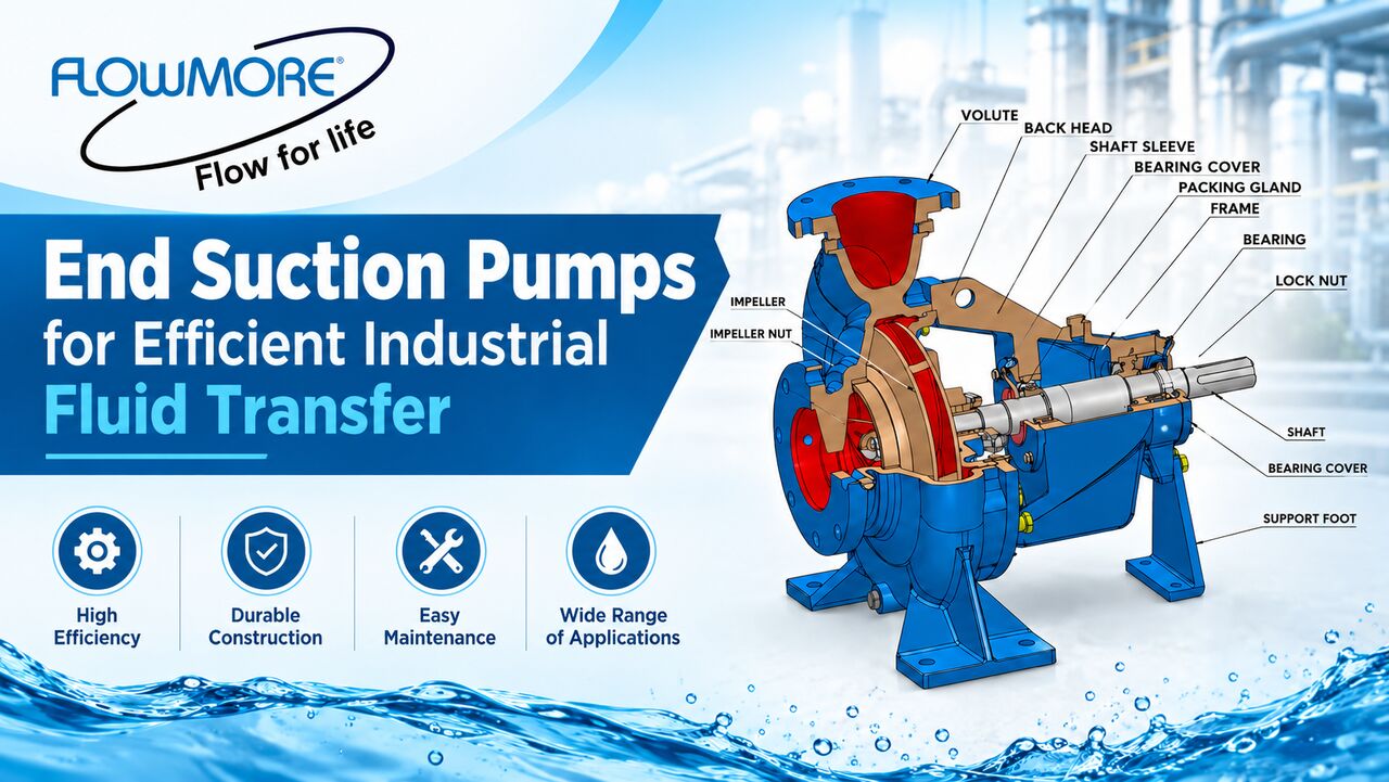 Gurugram, Industrial Machinery, INR 36000,  End Suction Pumps For Efficient Industrial Fluid Transfer