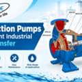 INR 36000,  End Suction Pumps For Efficient Industrial Fluid Transfer