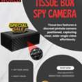 INR 4500,  Best Tissue Box Spy Camera Shop In Saket &ndash; 8585977908 &ndash; Spy World