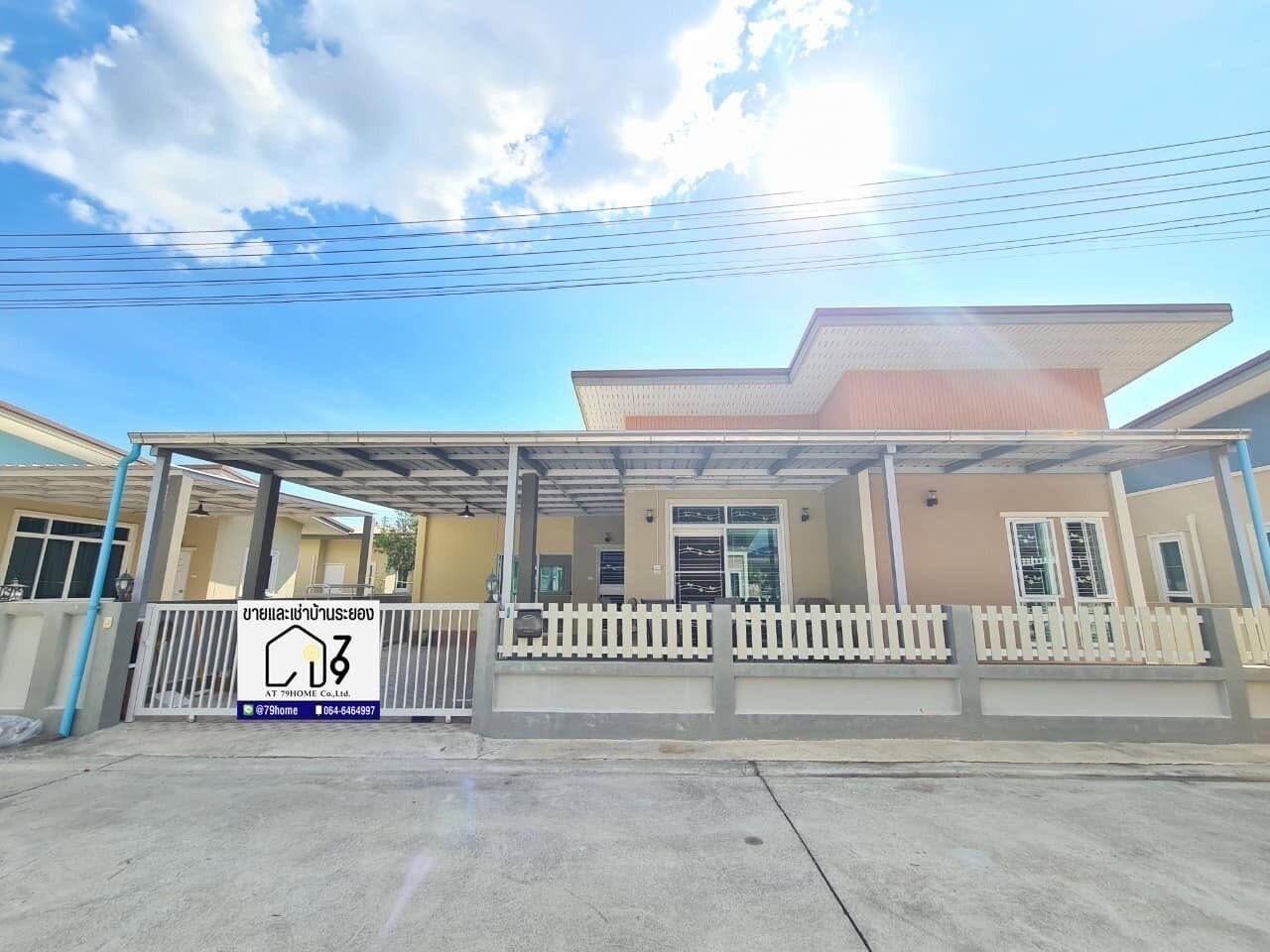 Bangkok, Villas, THB 15000,  50 Sq. Feet,  ให้เช่าบ้านเดี่ยวบ้านเพ-ในไร่ ใกล้