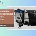 Container Office In Rajasthan For Flexible And Practical Workspaces - Camplers