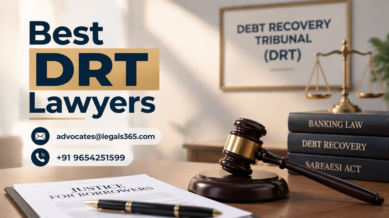 Mumbai, Legal, How Can Best DRT Lawyers Help In Loan Recovery Cases?