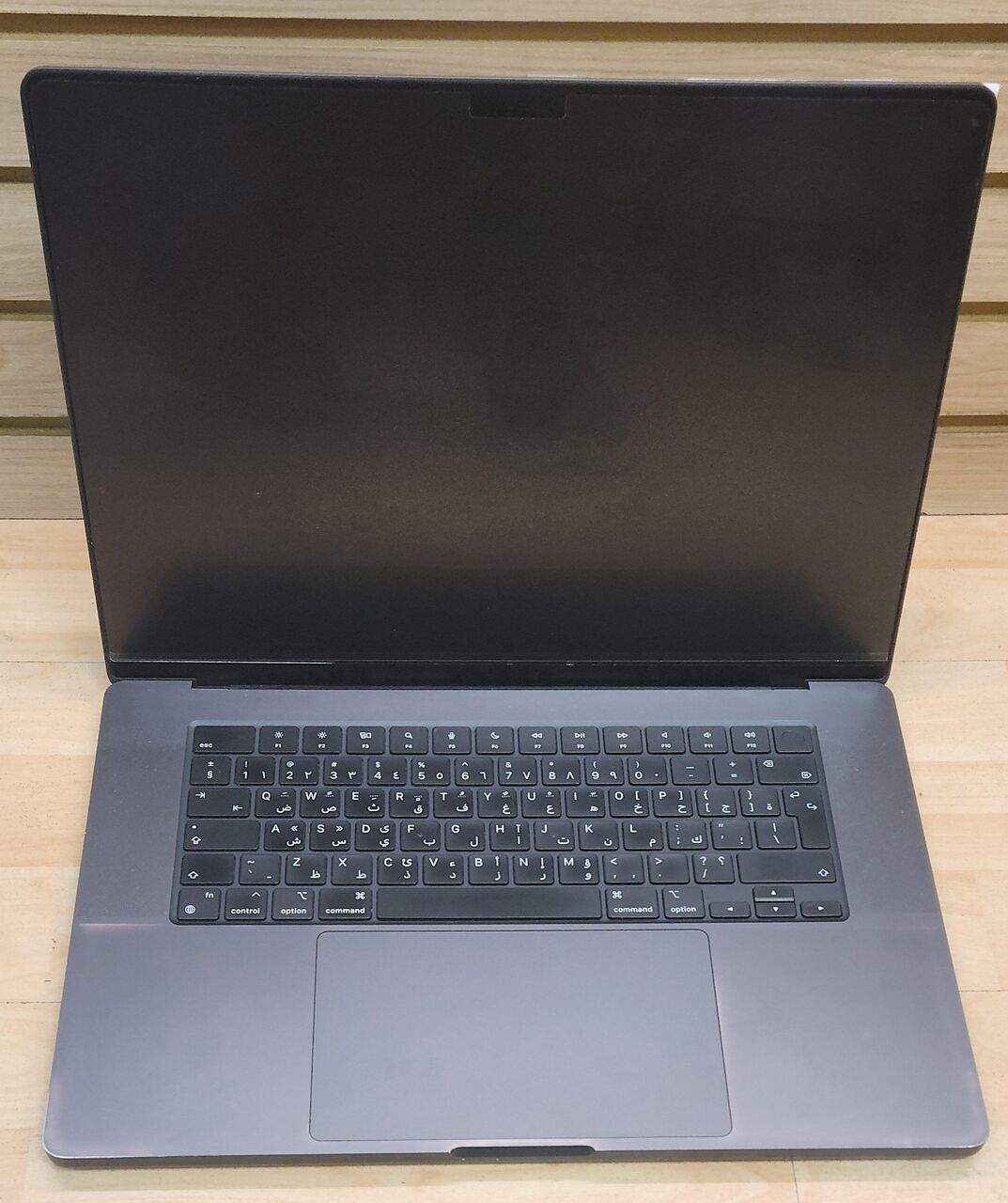 Riyadh, Computers, SAR 7799,  MacBook Pro M3 Pro 16&rdquo; RAM:18GB SSD:1TB GRAPHIC CARD:18CORE BATTERY CYCLE:680(91%)