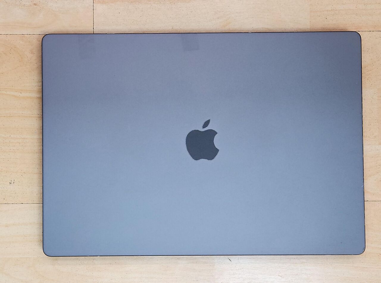 Riyadh, Computers, SAR 7799,  MacBook Pro M3 Pro 16&rdquo; RAM:18GB SSD:1TB GRAPHIC CARD:18CORE BATTERY CYCLE:680(91%)