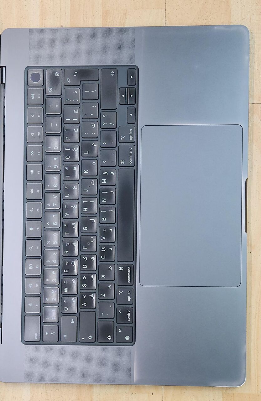 Riyadh, Computers, SAR 7799,  MacBook Pro M3 Pro 16&rdquo; RAM:18GB SSD:1TB GRAPHIC CARD:18CORE BATTERY CYCLE:680(91%)