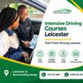 Intensive Driving Courses Leicester | Fast-Track Driving Lessons