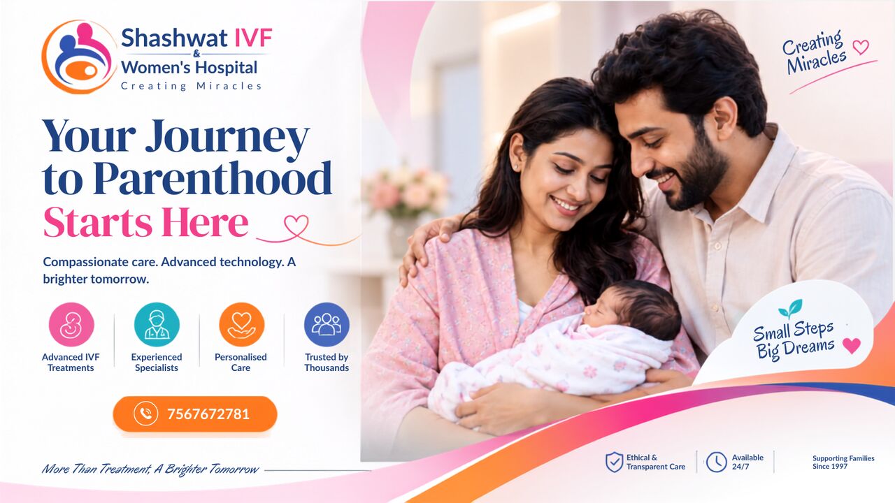 Ahmedabad, Health, Experienced Support For Every Fertility Decision