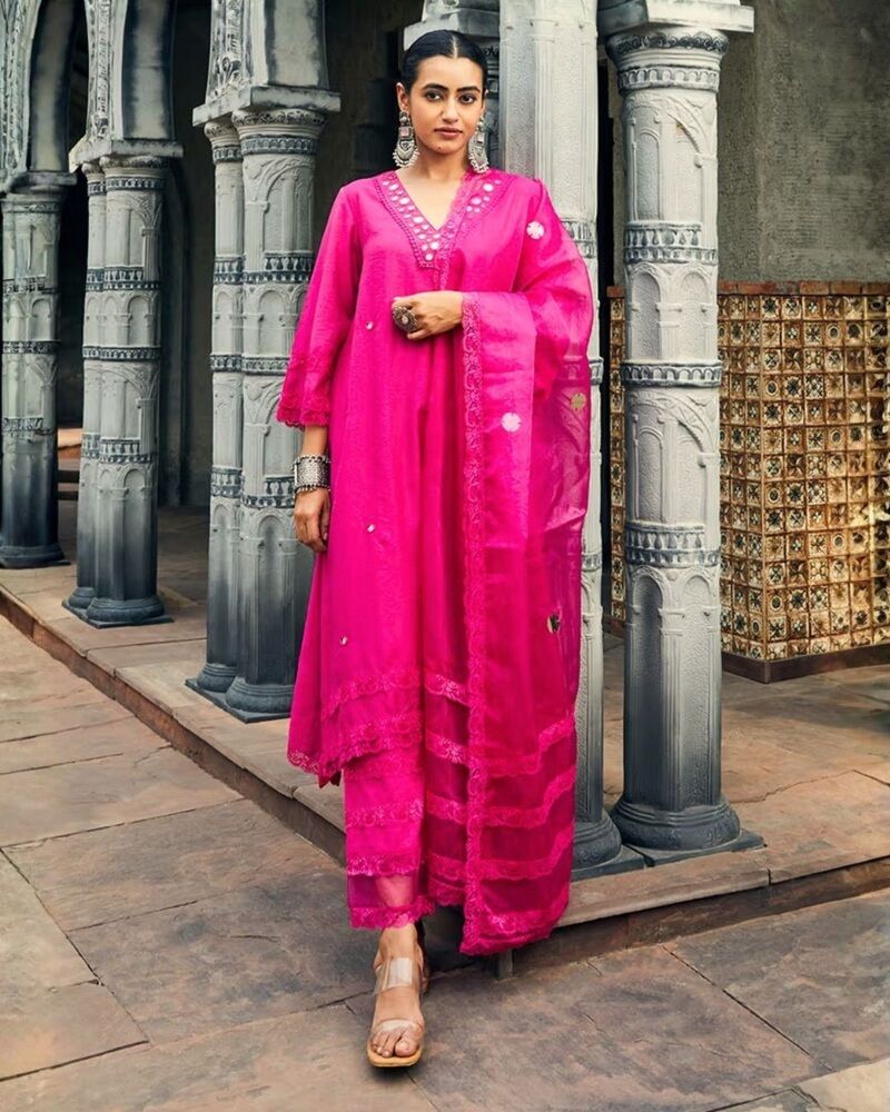 New Delhi, Clothing & Accessories, INR 5999,  Navratri Special Women Clothing Launches 2026 - The Loom