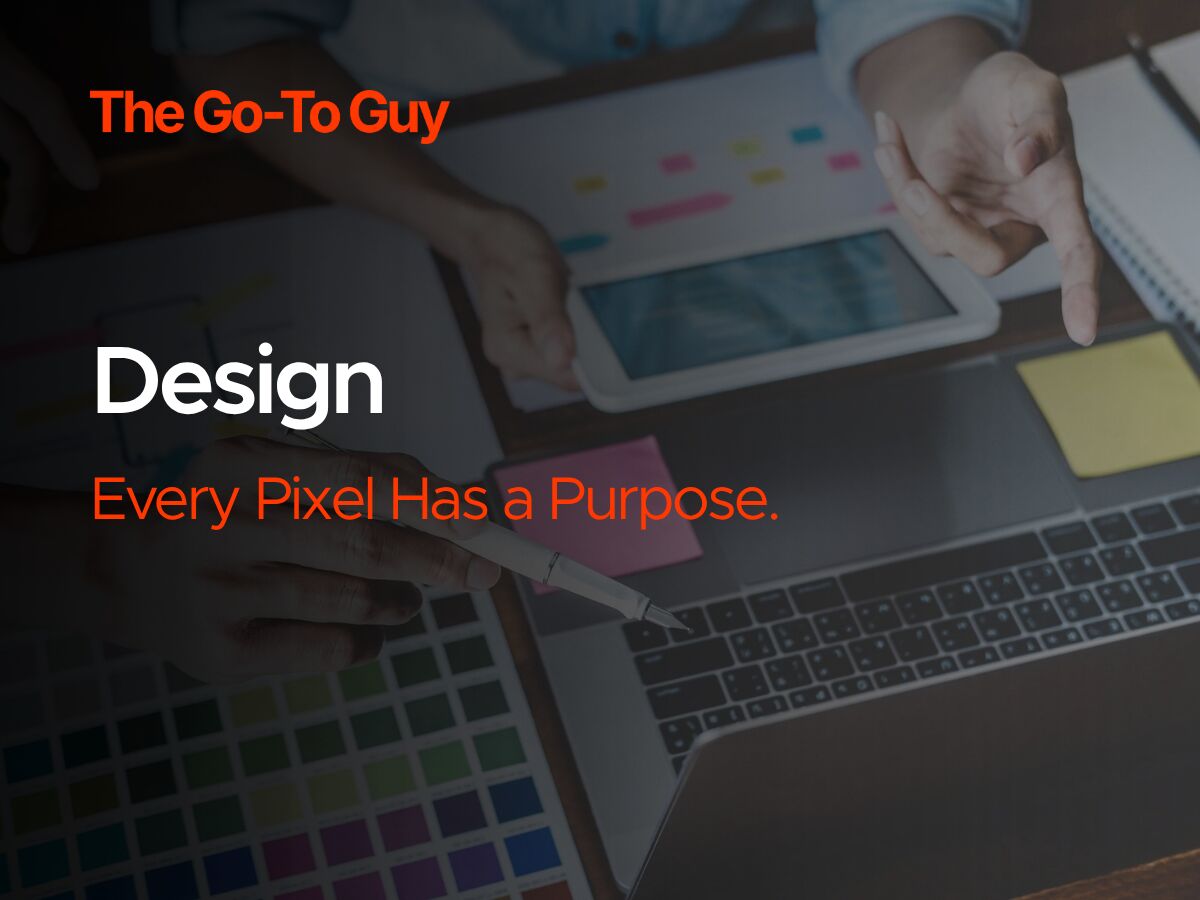 Hyderabad, Business, Creative & Digital Marketing Agency In India | The Go-To Guy