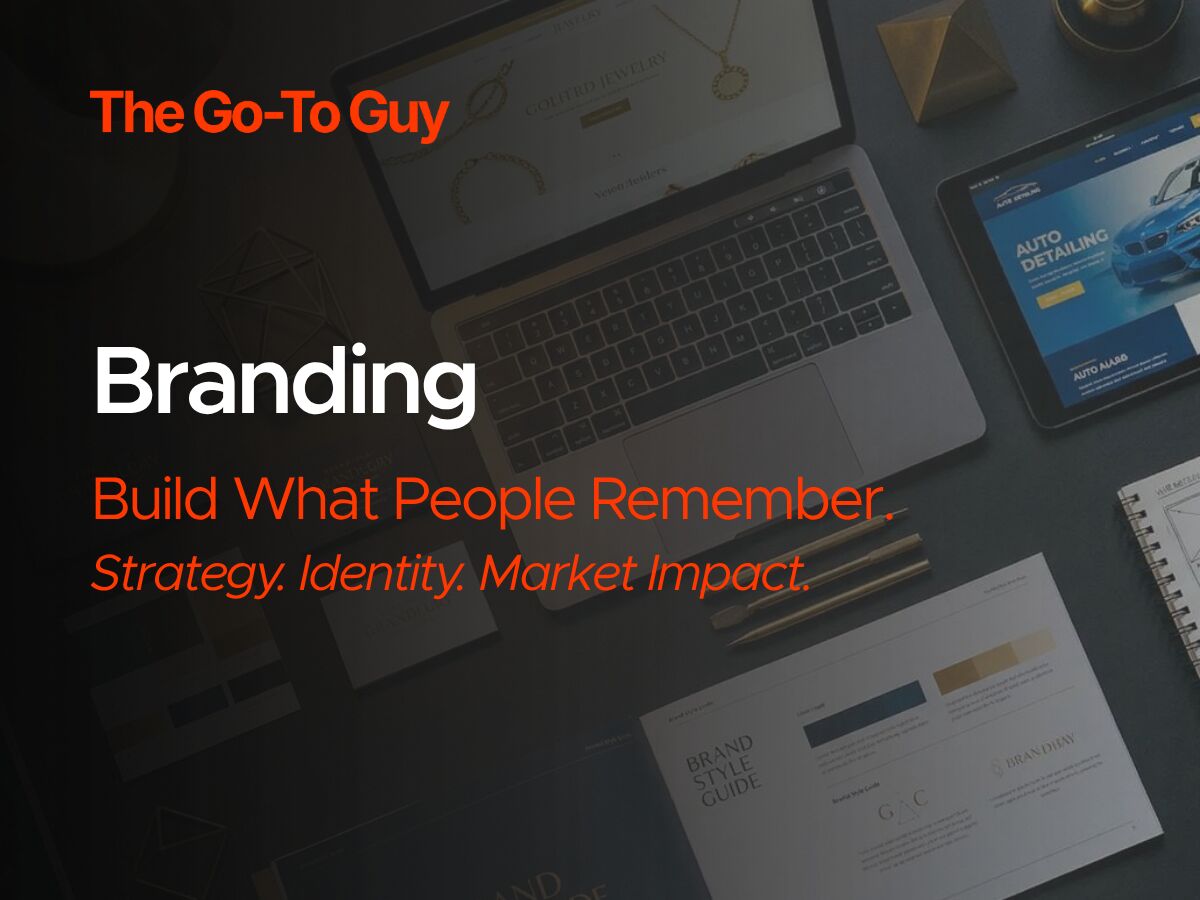 Hyderabad, Business, Creative & Digital Marketing Agency In India | The Go-To Guy