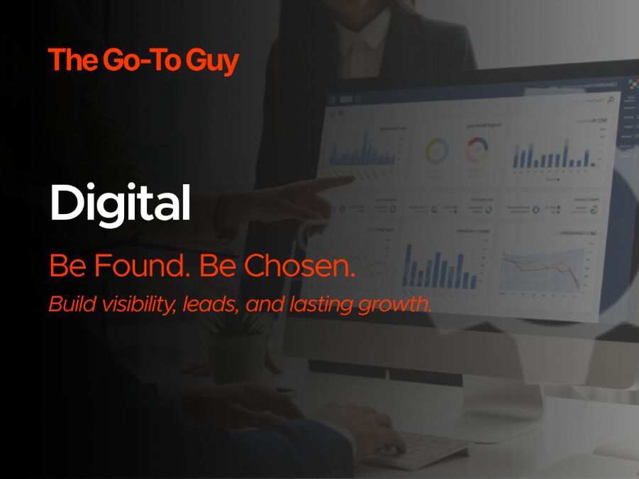 Hyderabad, Business, Creative & Digital Marketing Agency In India | The Go-To Guy