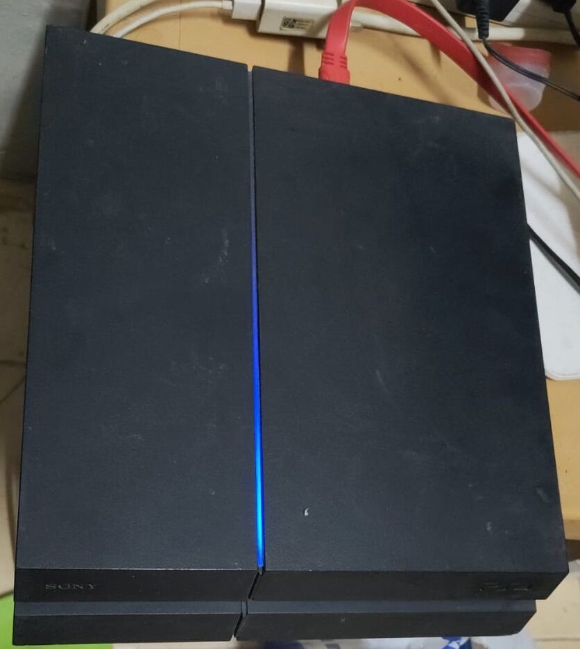 Al Malaz, Video Games, SAR 550,  PS4 1TB - Rarely Used