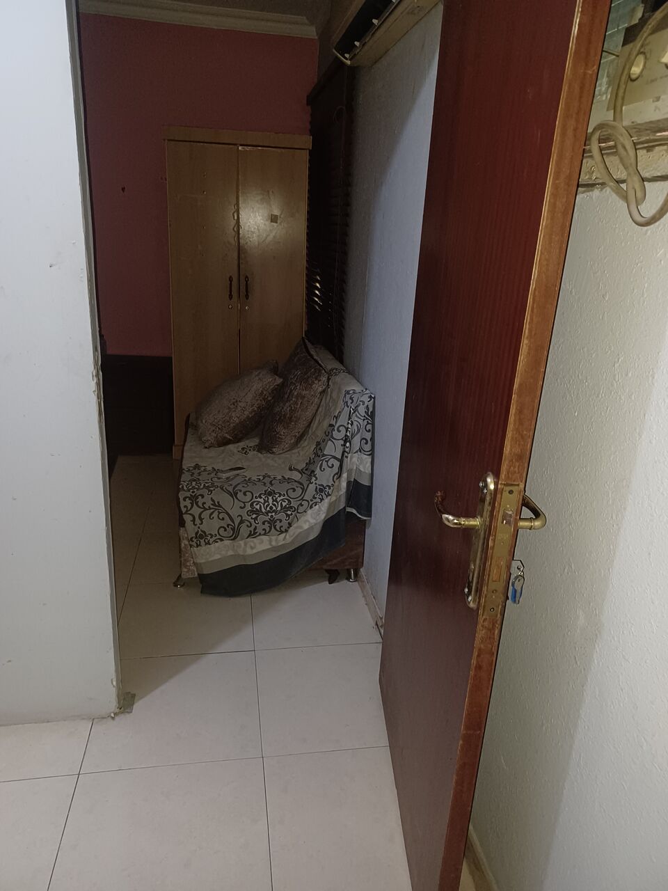 Khobar, Apartments, Flats, Houses & Villas, SAR 850/month,  2 BR,  Small Room Available