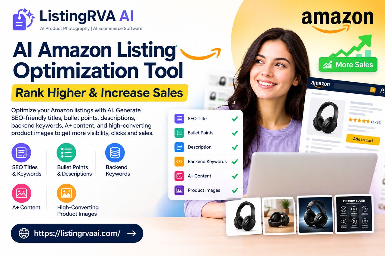 New York, Tools, USD 100,  AI Ecommerce Software &ndash; ListingRVA AI