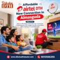 Affordable Airtel DTH New Connection In Almasguda