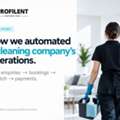 Profilent: Smart AI Workflow & Business Process Automation
