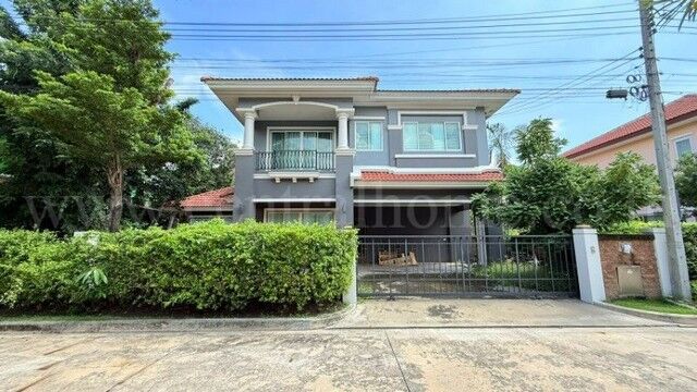 Bangkok, Villas, THB 25000,  71 Sq. Feet,  ให้เช่า บ้านเดี่ยว เดอะแกรนด์ พระรา
