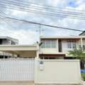 THB 28000,  44 Sq. Feet,  ให้เช่าบ้านเดี่ยว 2 ชั้น สไตล์ Retro 44 ตรว. 4 ห