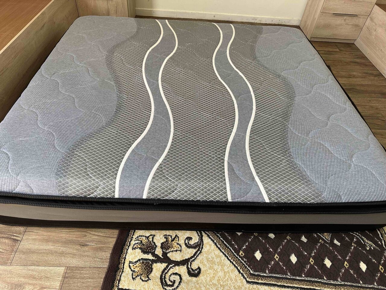 Al Maathar, Furniture, SAR 900,  Mattress For Sale Size 200 X 180 Cm