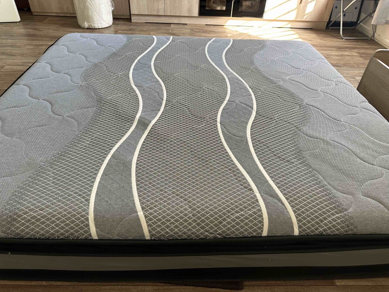 Al Maathar, Furniture, SAR 900,  Mattress For Sale Size 200 X 180 Cm