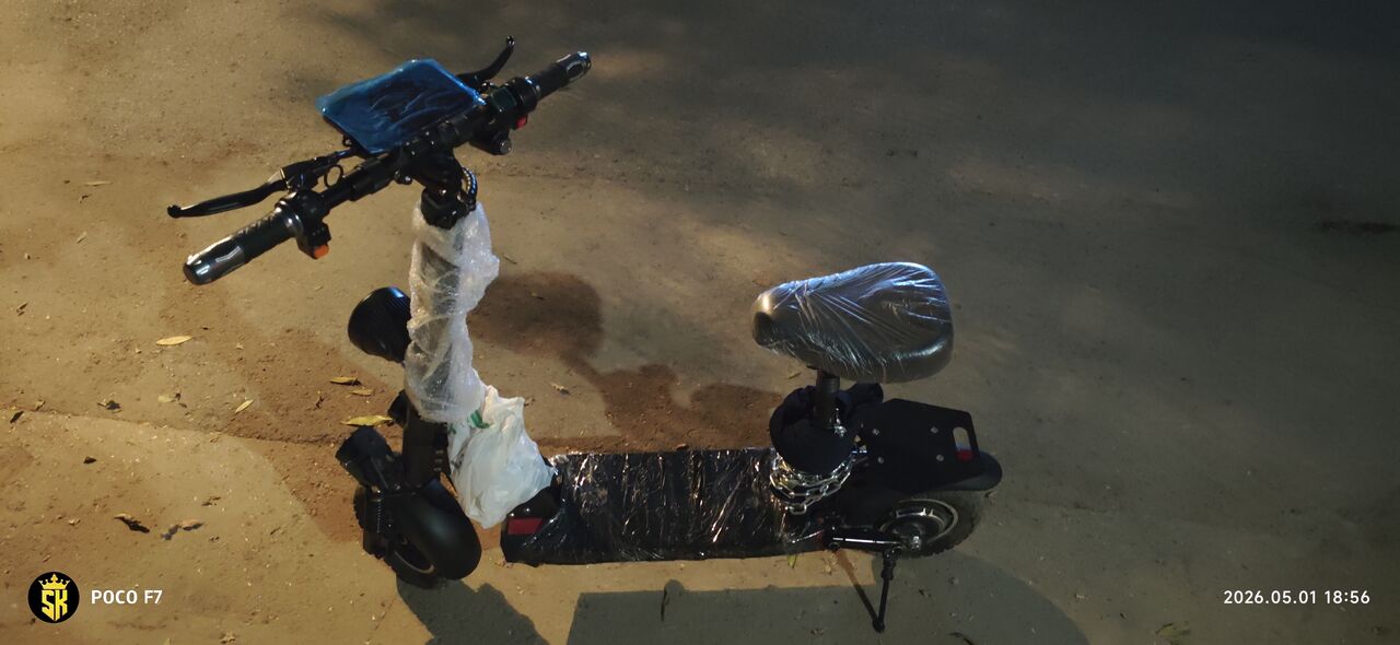 Al Samer, Electronics, SAR 800,  Very Urgent Sale Electronic Scooter