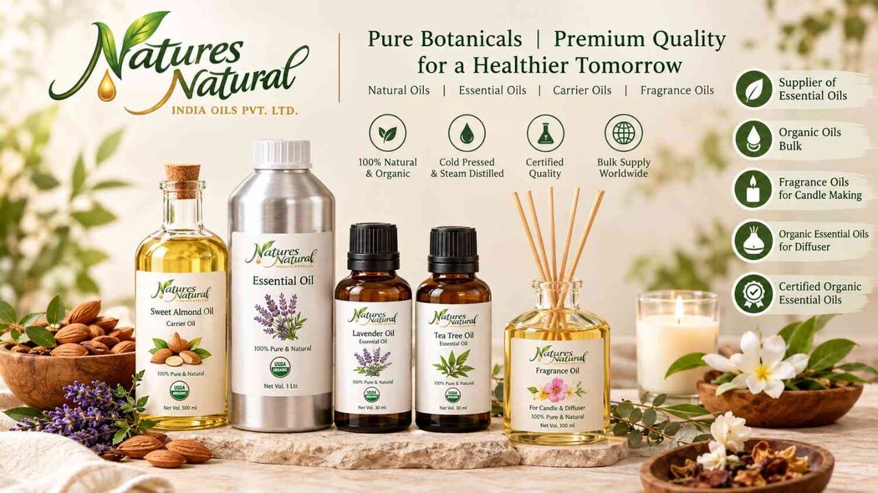 Ghaziabad, Health & Beauty Items, Wholesale Essential Oils &ndash; Aromatherapy, Carrier & Fragrance Oils Supplier